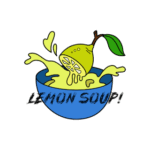 blue logo lemonsoup